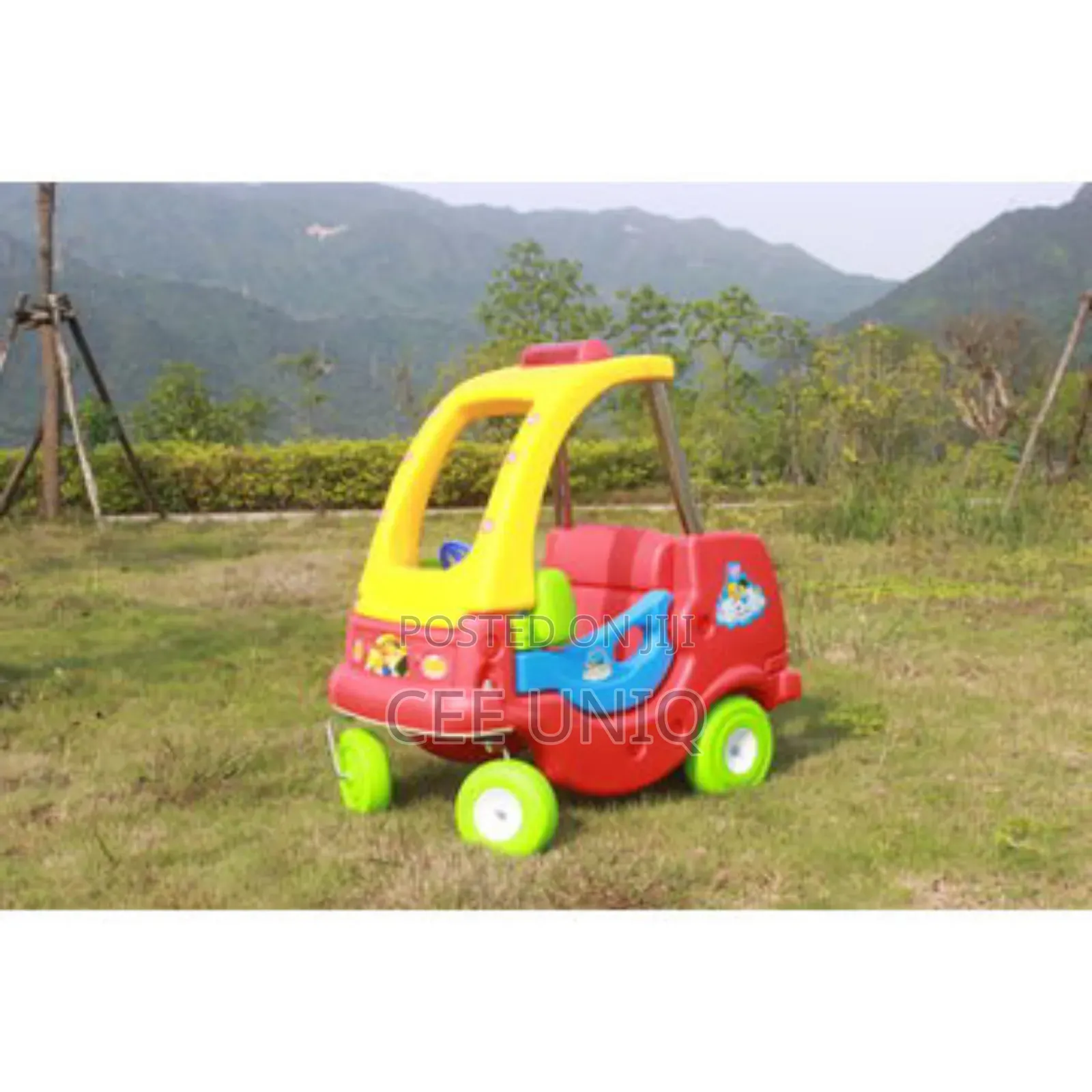 Kids Ride on Cars or Fire Truck