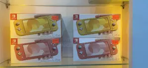 Nintendo Switch Lite | Portable Handheld Console | Brand New