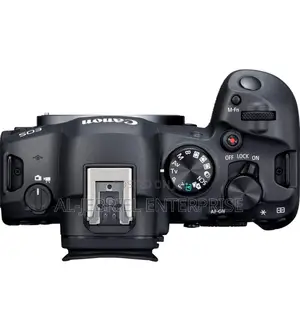 Canon Camera R6 With RF 24-105mm F4-7.1 Lense