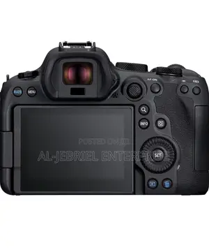 Canon Camera R6 With RF 24-105mm F4-7.1 Lense