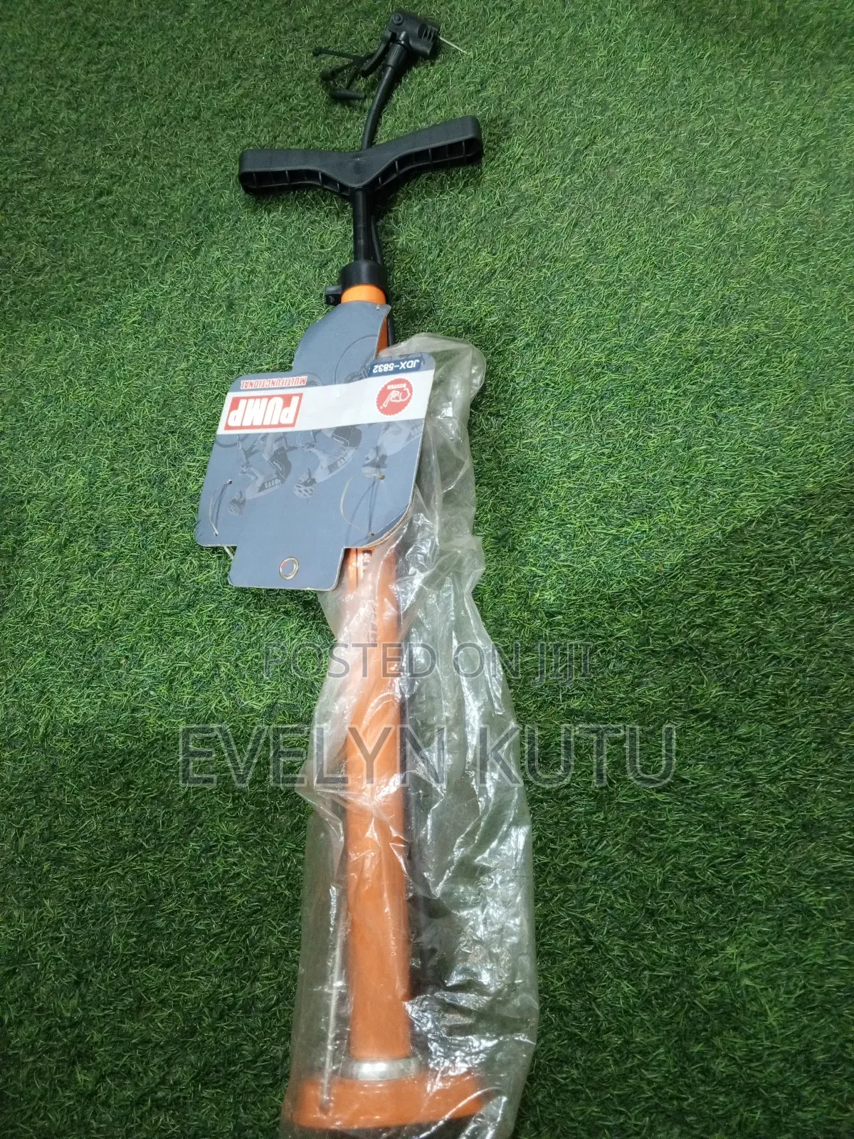 Original Football Pump