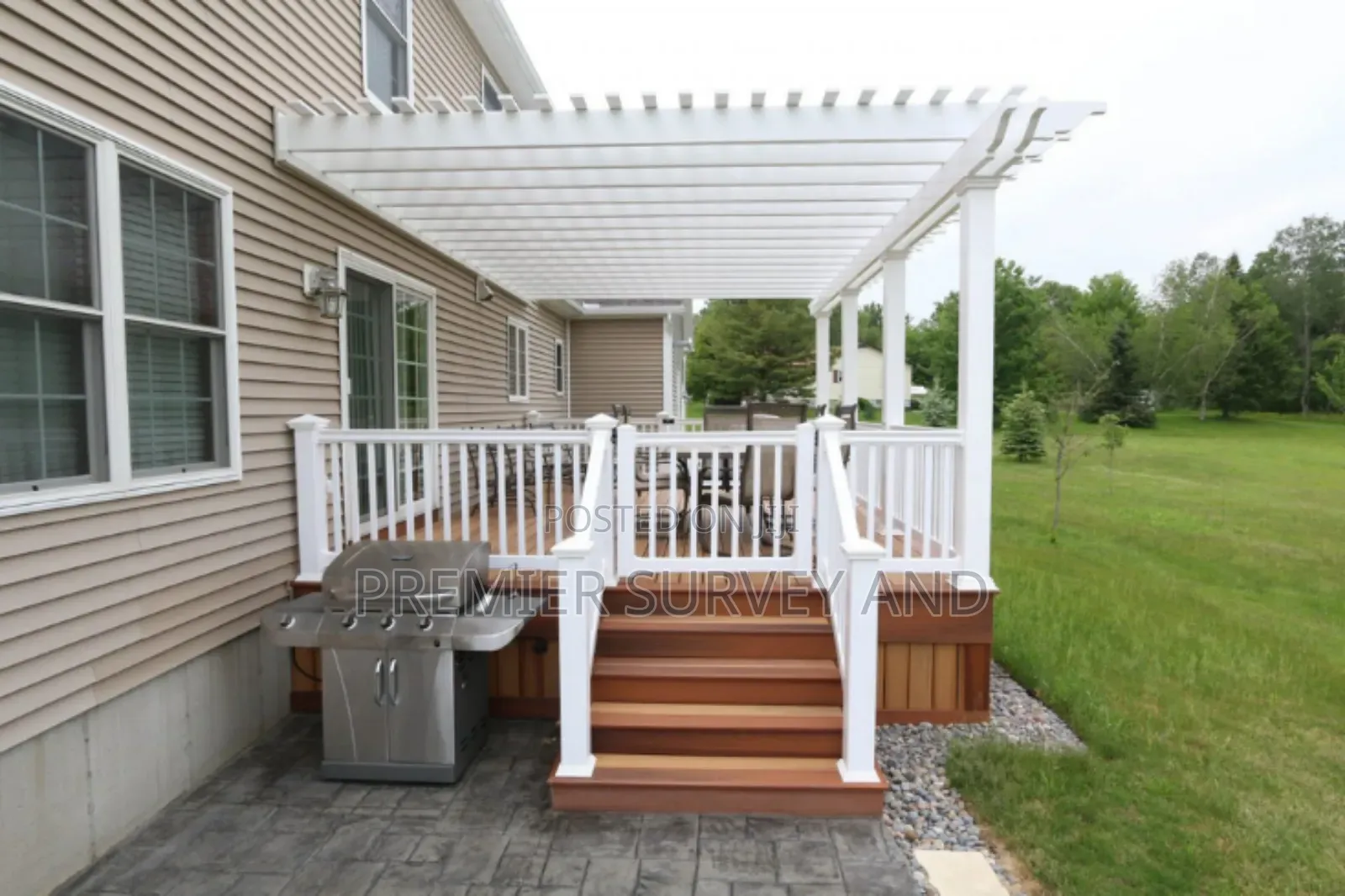 Splendid Pergola Shades