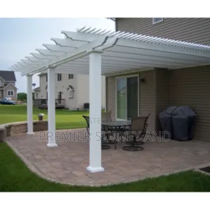 Splendid Pergola Shades