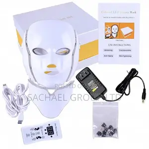 Photo - Facial Mask