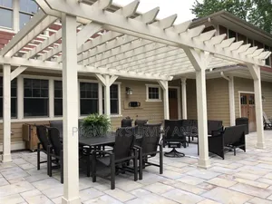Affordable Pergola Structures
