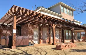 Affordable Pergola Structures