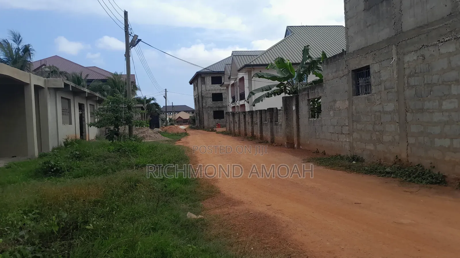 Plot for Sale at Race Course Down