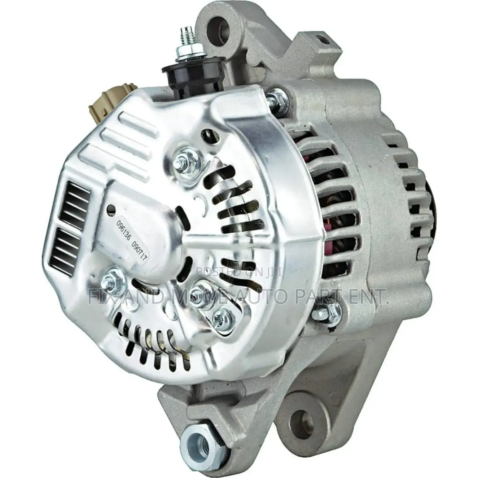 Infinite Fx35 Home Used Tested Alternator Motor