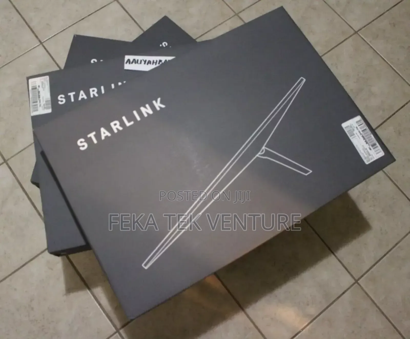 Starlink Gen 3 Standard Kit Router Dish Utr-232 Gen 3