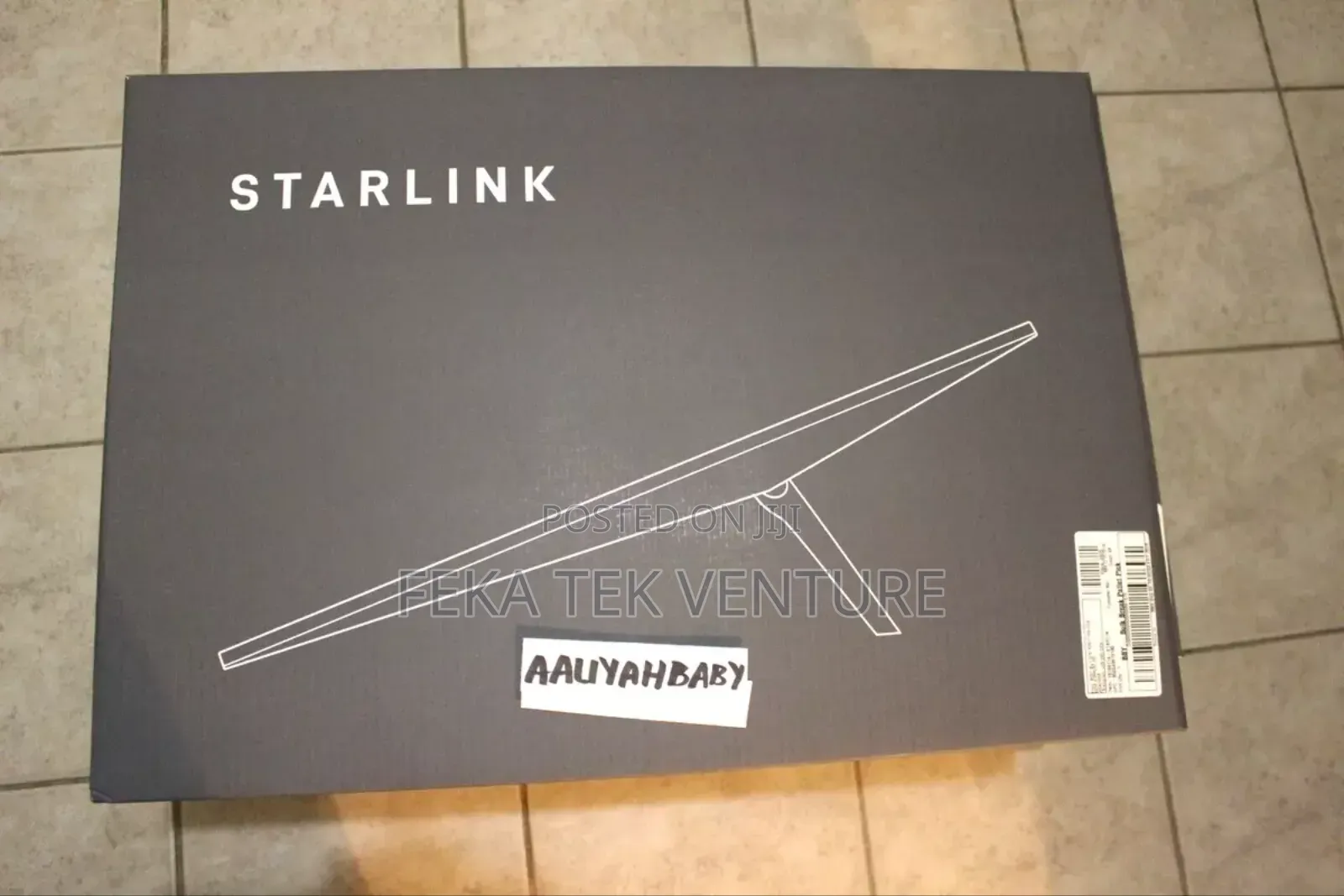Starlink Gen 3 Standard Kit Router Dish Utr-232 Gen 3