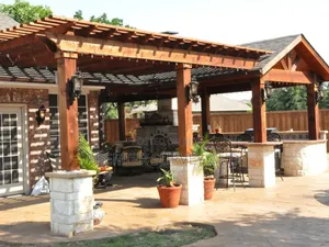 Your Relaxation Pergola Shades
