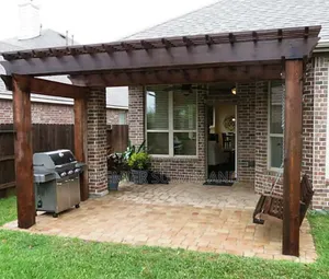 Moderate Priced Pergolas