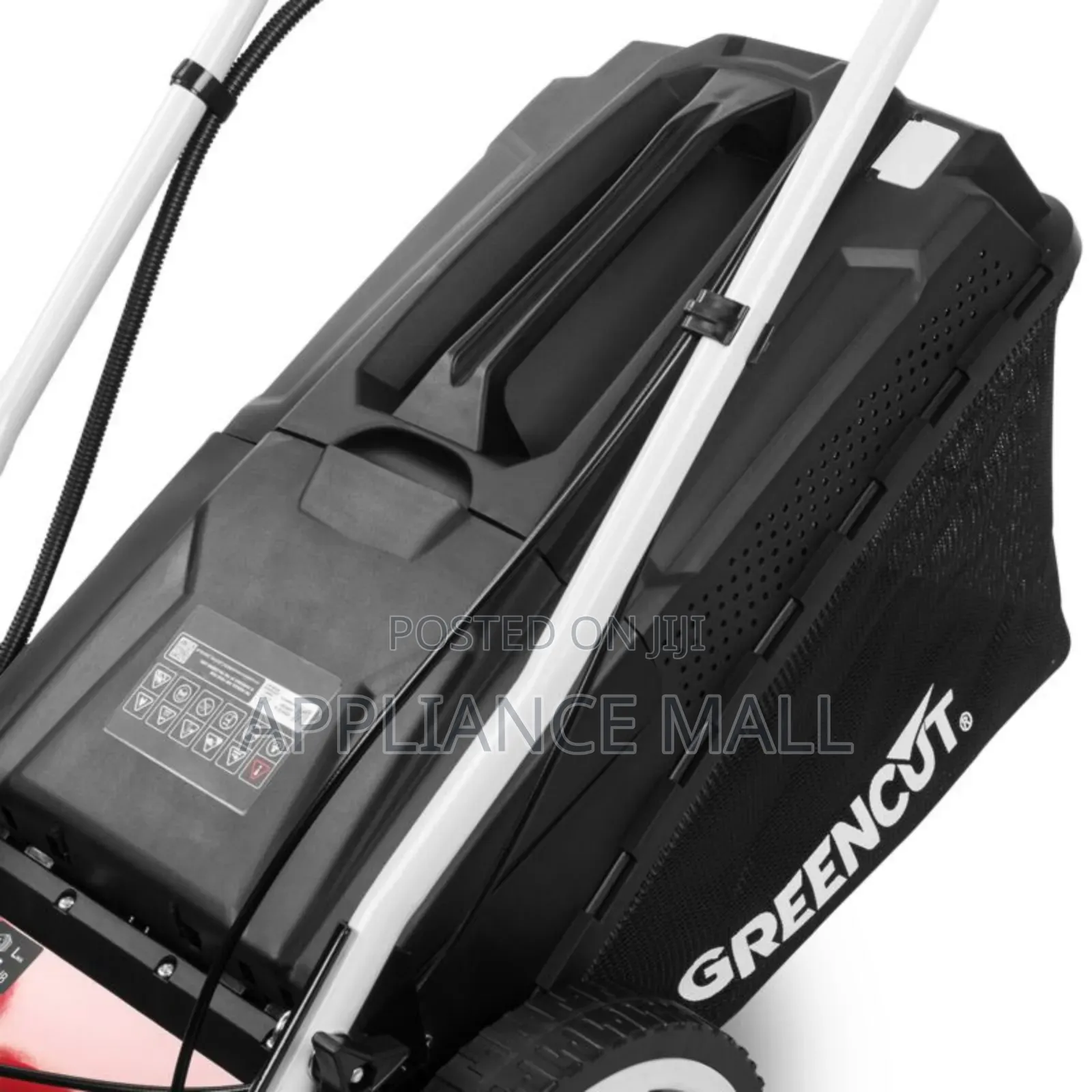 Petrol Self-Propelled Lawnmower GLM770XE