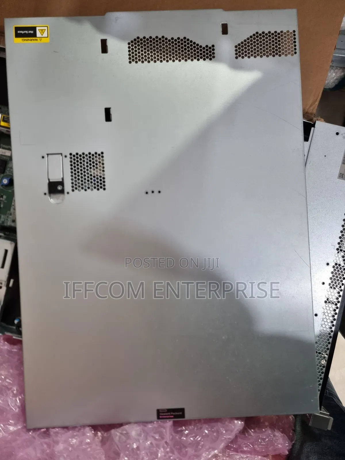 Server HP ProLiant DL360 Gen9 32GB Intel Xeon HDD 1T
