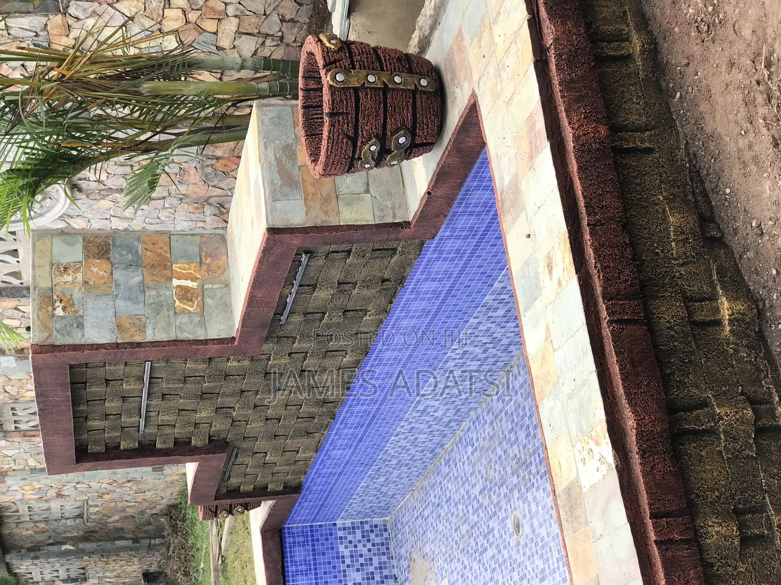 Modern Fountain Style