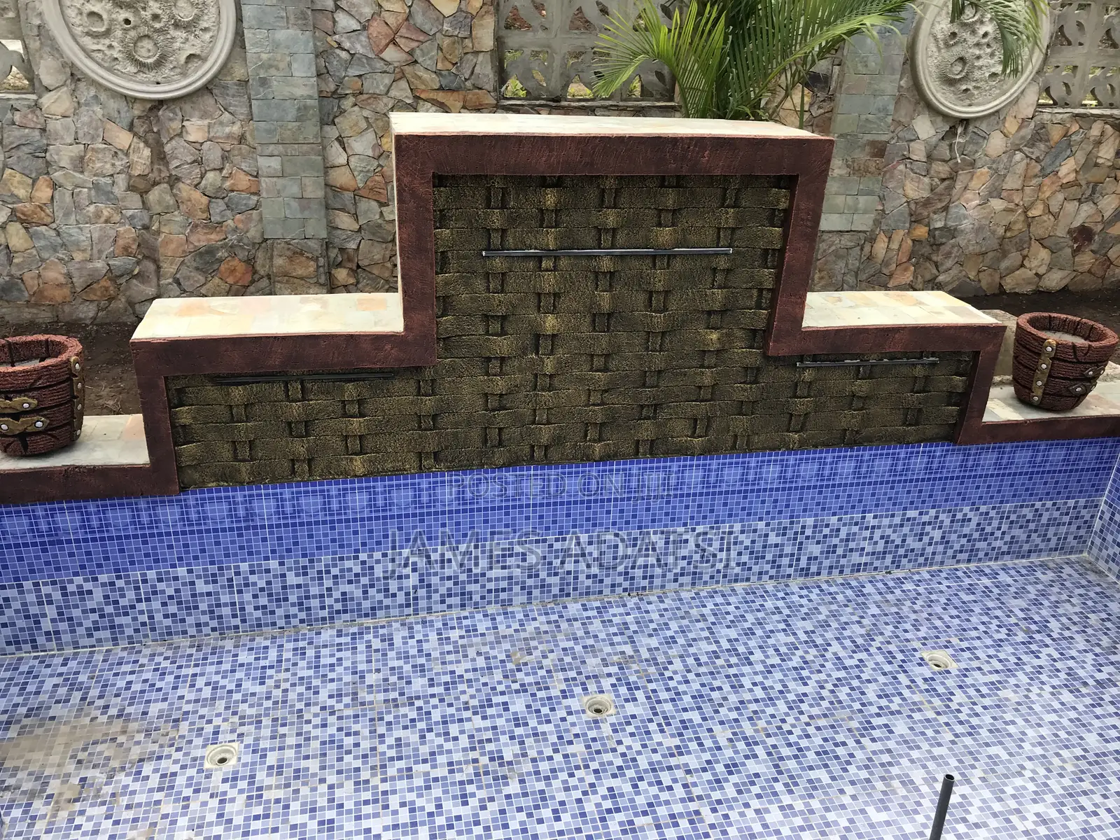 Modern Fountain Style