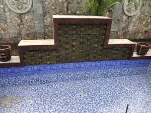 Modern Fountain Style