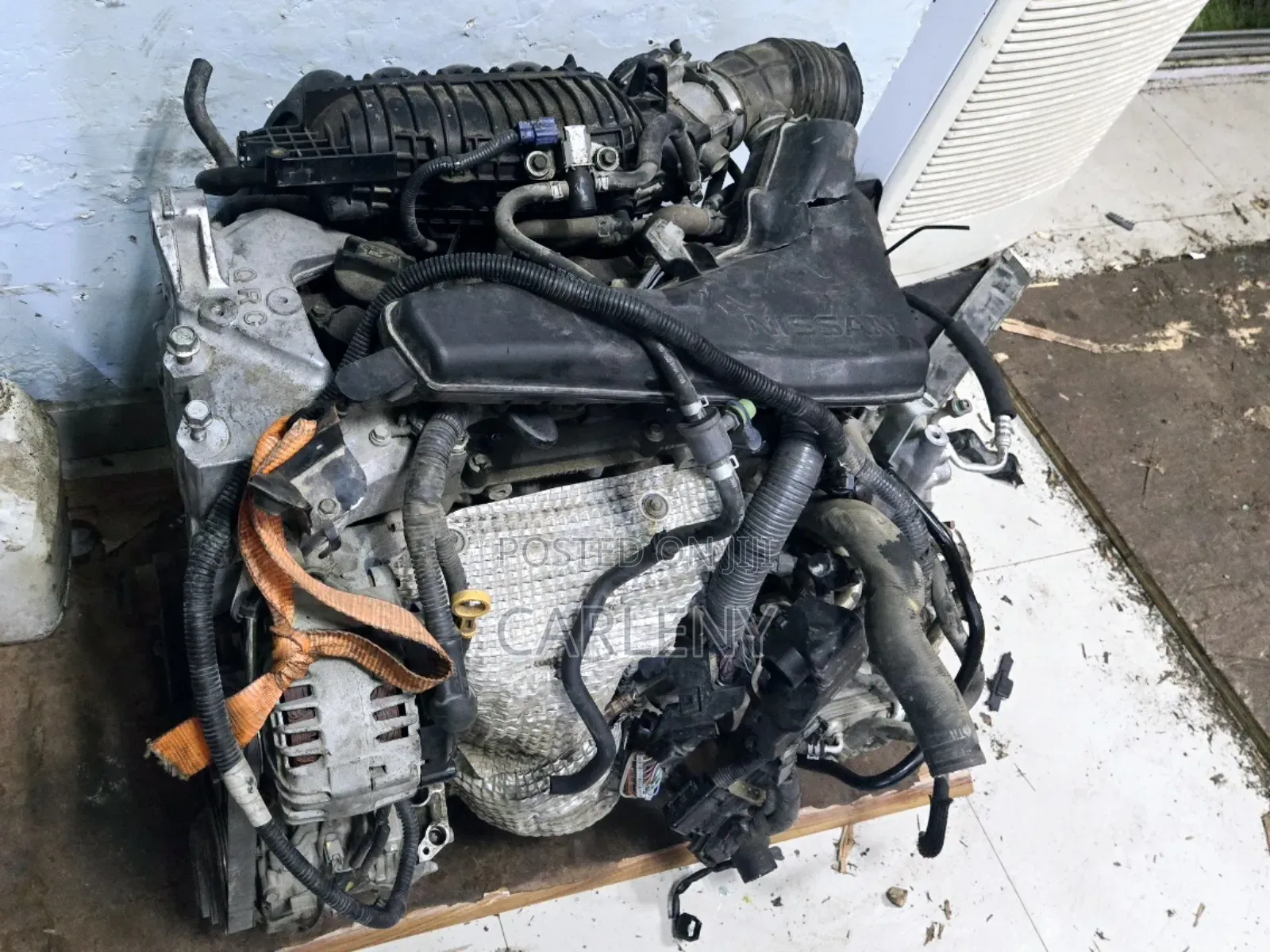 Promo! Engine for Nissan Rogue 2.5 Altima 2014-20