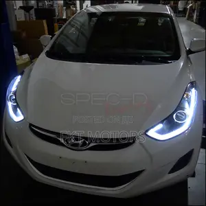 Hyundai Elantra Headlight Led 2012/2013/2014/2015/2016/2017
