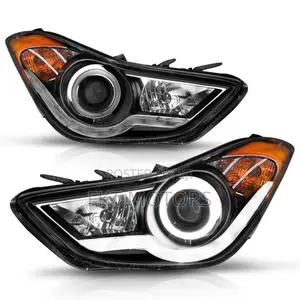 Hyundai Elentra Headlights Led 2010/2011/2012/2013/2014/2015