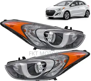 Hyundai Elantra Gt /I30 Headlight 2012,2013,2014,2015,2016