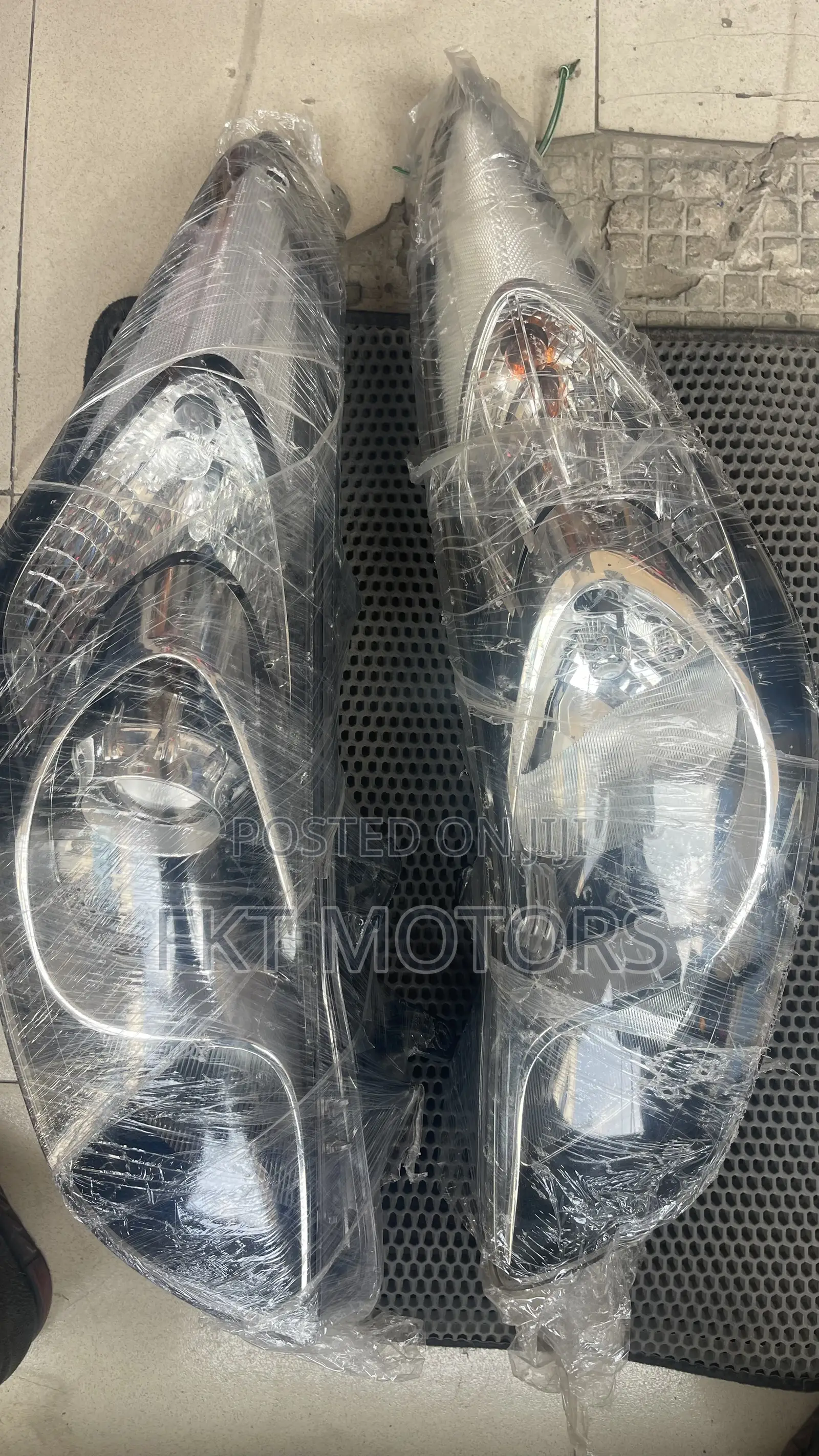 Hyundai Elantra Headlight 2010,2011,2012,2013,2014,2015,2016