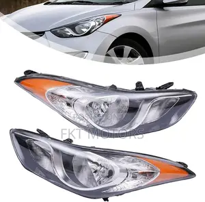 Hyundai Elantra Headlight 2010,2011,2012,2013,2014,2015,2016