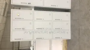 9 Lockers Cabinet