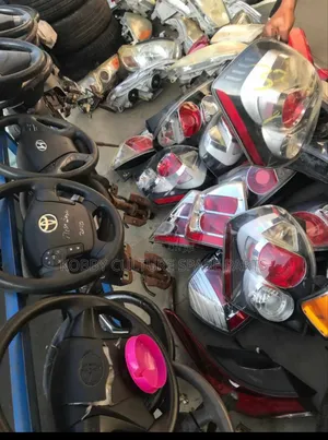 Original Car Headlights and Tail Lights Available