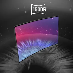 Msi 32inch 170hz Curved Monitor