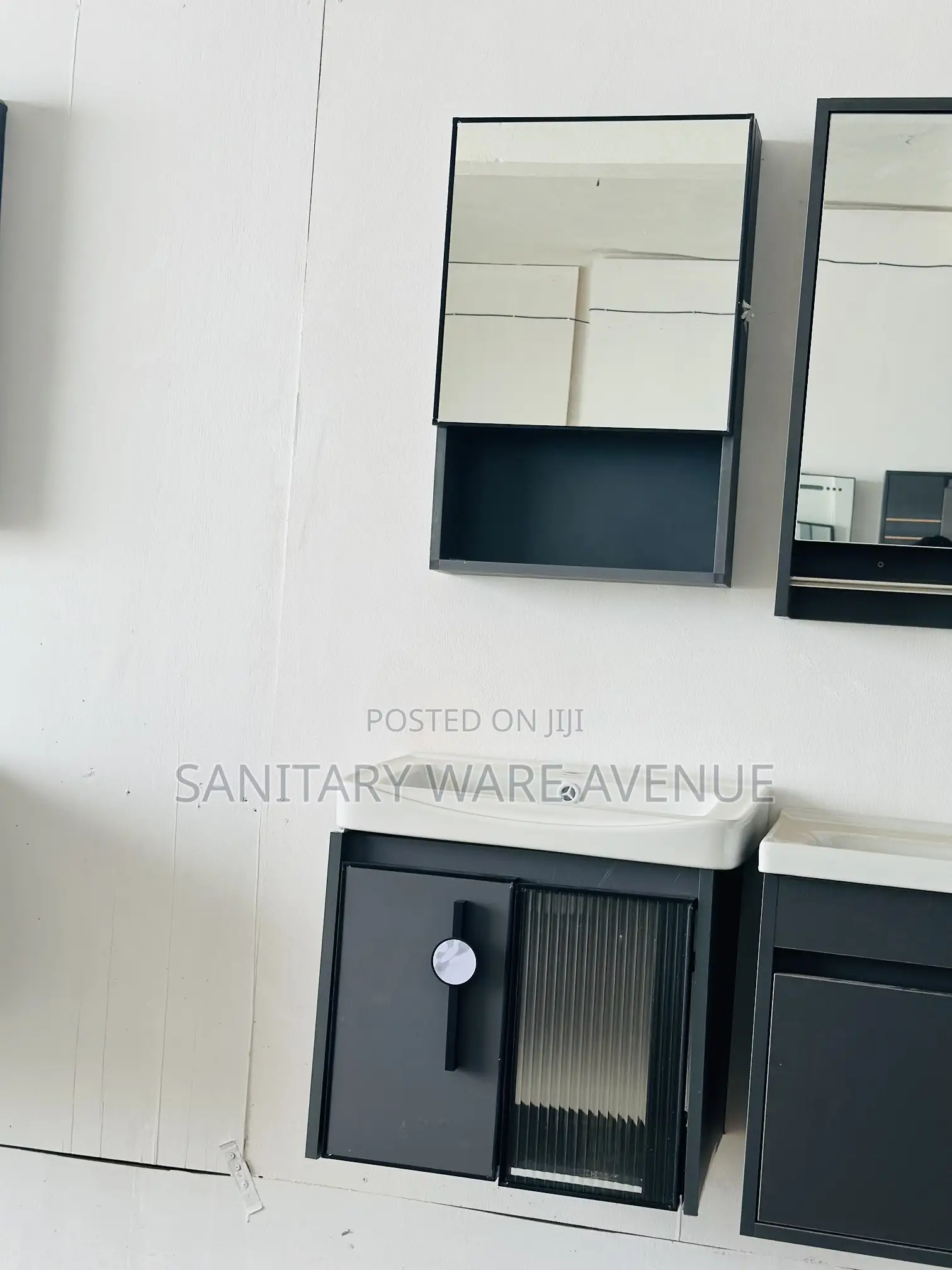 Small Cabinet Basin - Vanity Sink - Bathroom Sink