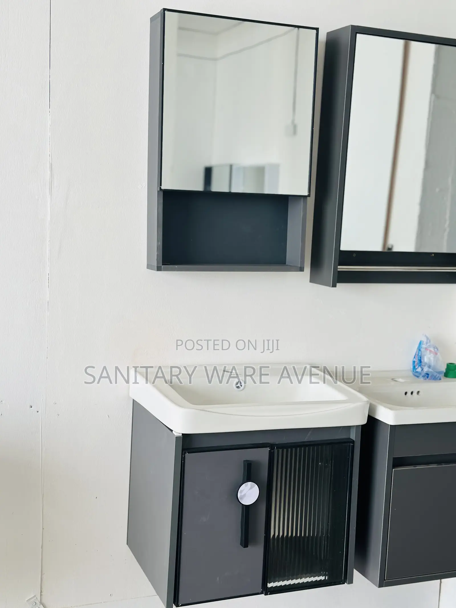 Small Cabinet Basin - Vanity Sink - Bathroom Sink
