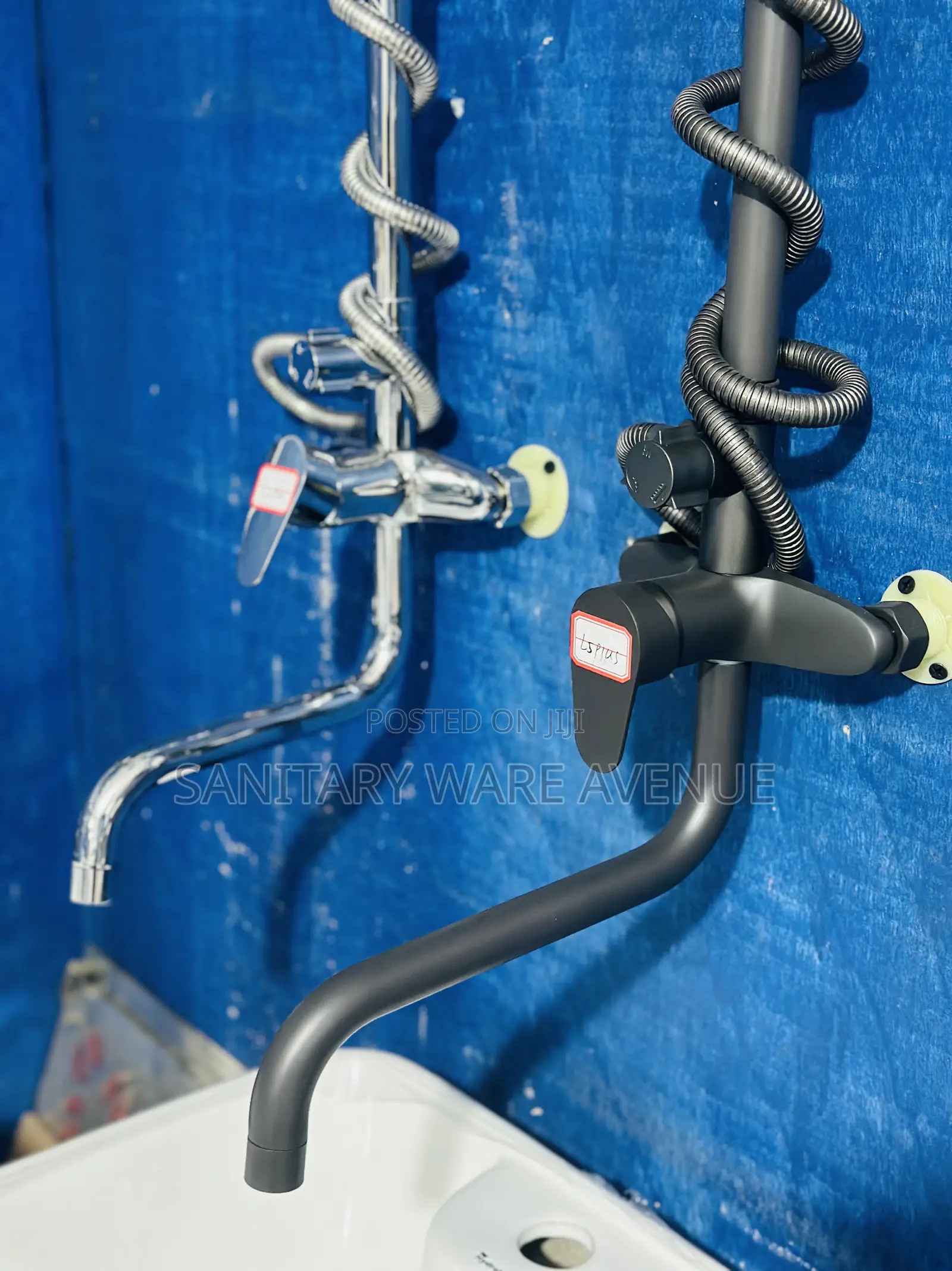 3in1 Shower Mixer _ Bathroom Shower Tap
