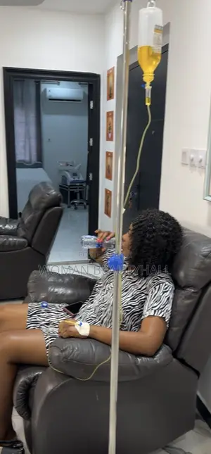 Skin Whitening Infusion /Iv