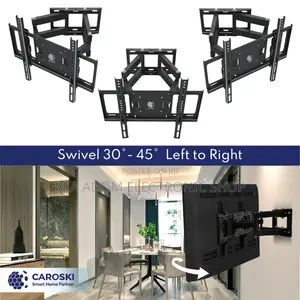Adjustable Tv Wall Mount for TVS Between 33”-55”