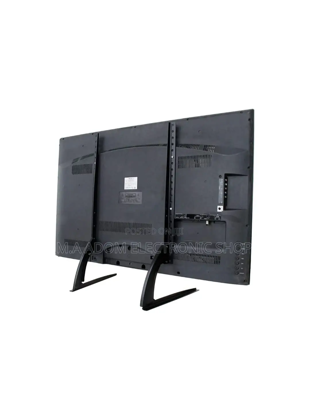 Durable Tv Leg Stand 32”-75”