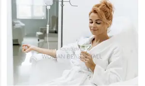 Skin Whitening Infusion /Iv