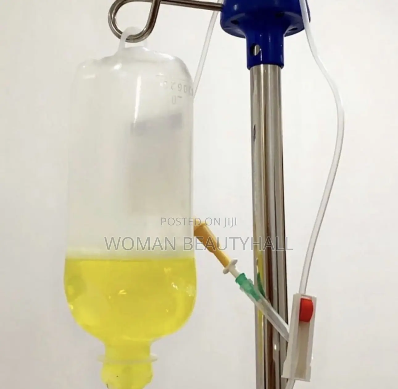Skin Whitening Infusion /Iv