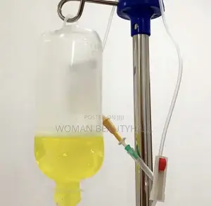 Skin Whitening Infusion /Iv