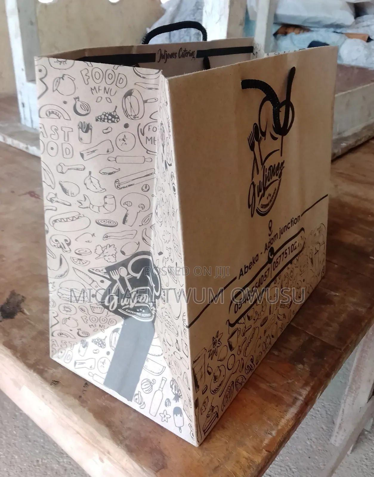 Paper Bags