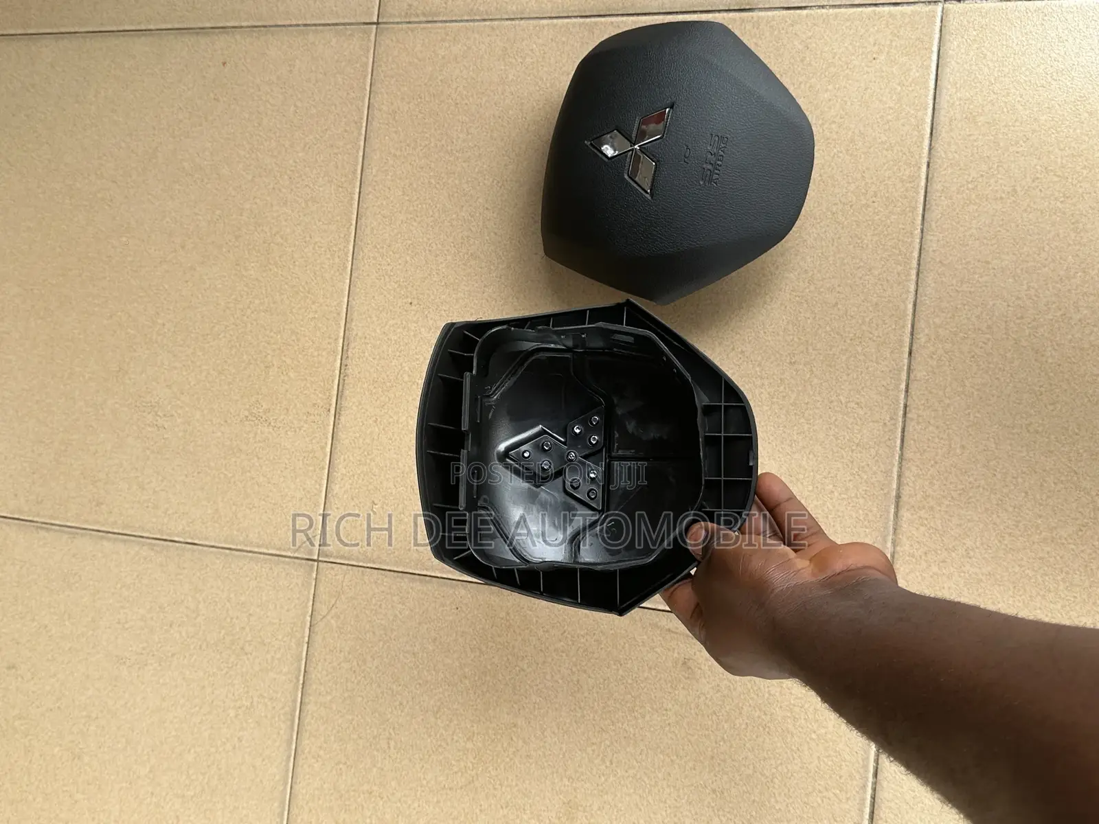 Airbag Cover for This Cars Outlander/ Mirage/ Eclipse Cross