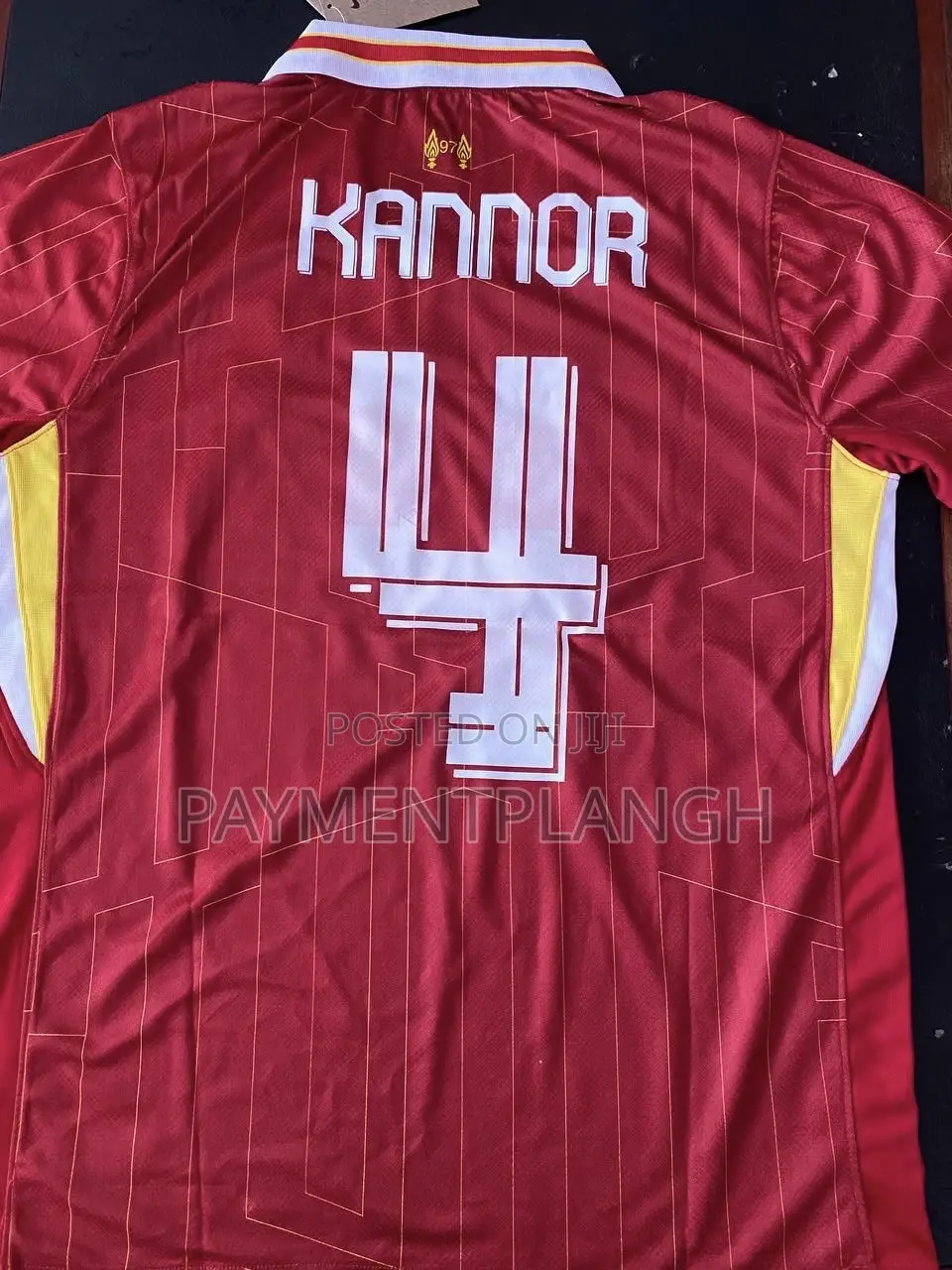 Quality Jerseys Available At An Affordable Price