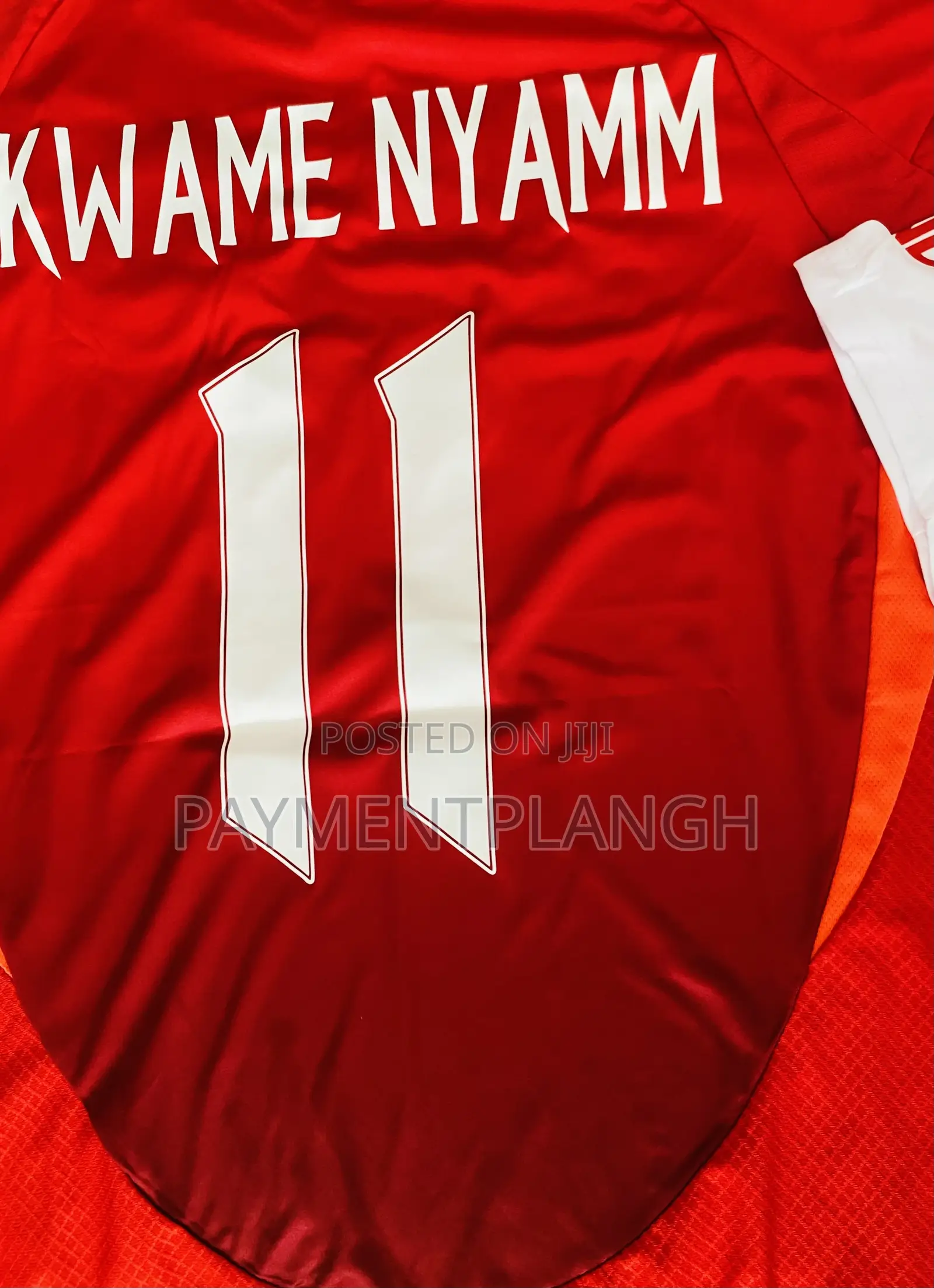 Quality Jerseys Available At An Affordable Price