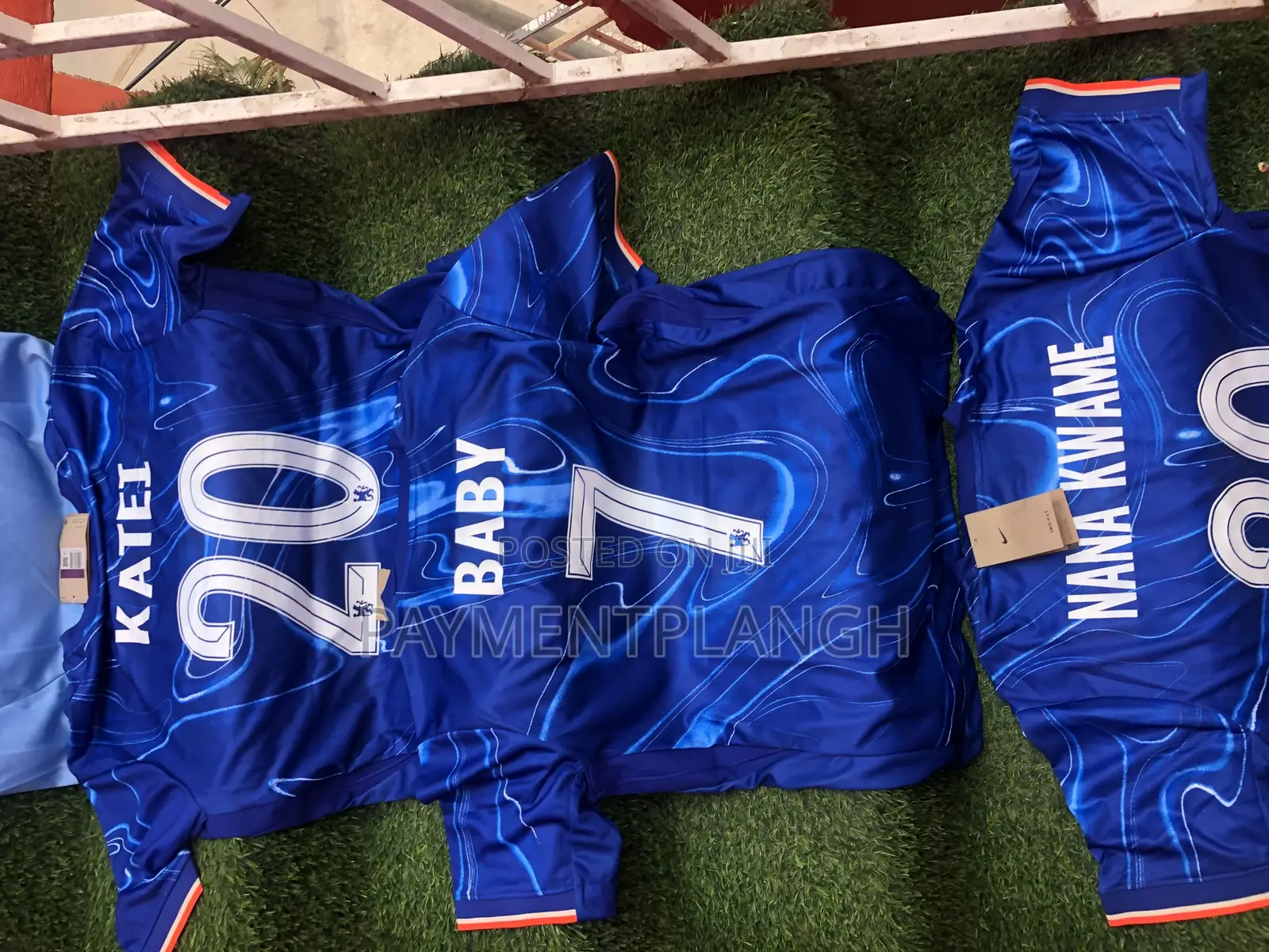 Quality Jerseys Available At An Affordable Price