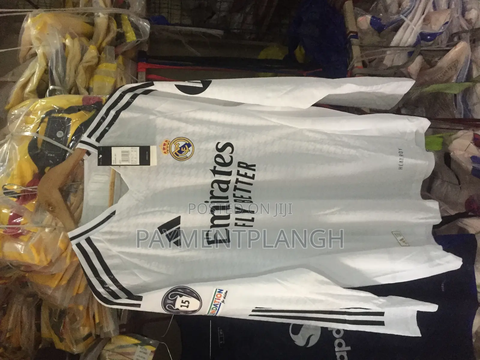 Quality Jerseys Available At An Affordable Price