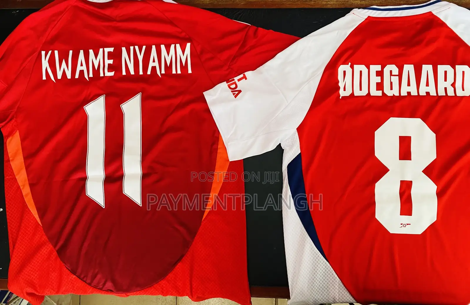Quality Jerseys Available At An Affordable Price