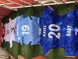 Quality Jerseys Available At An Affordable Price