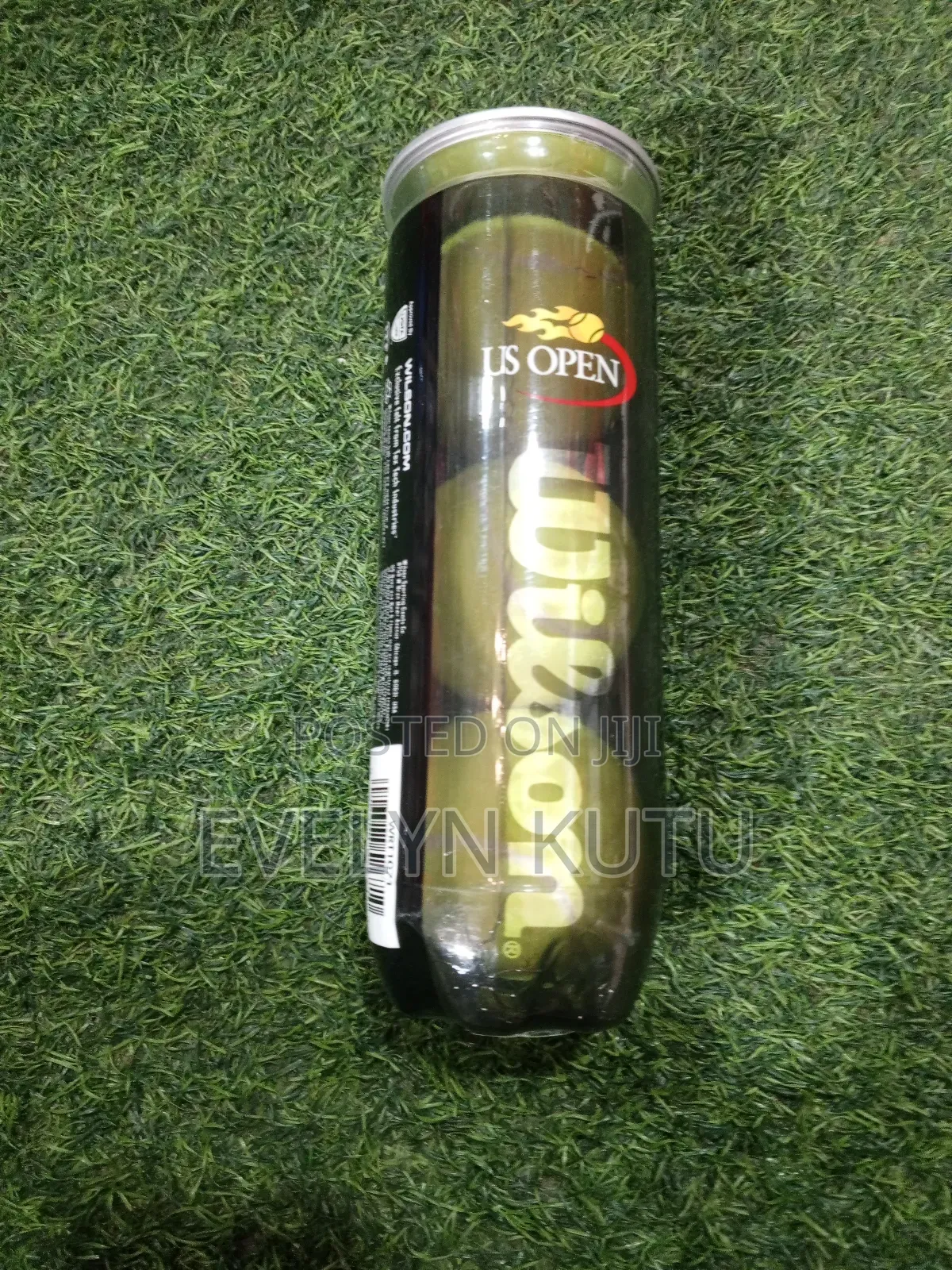 Long Tennis Balls
