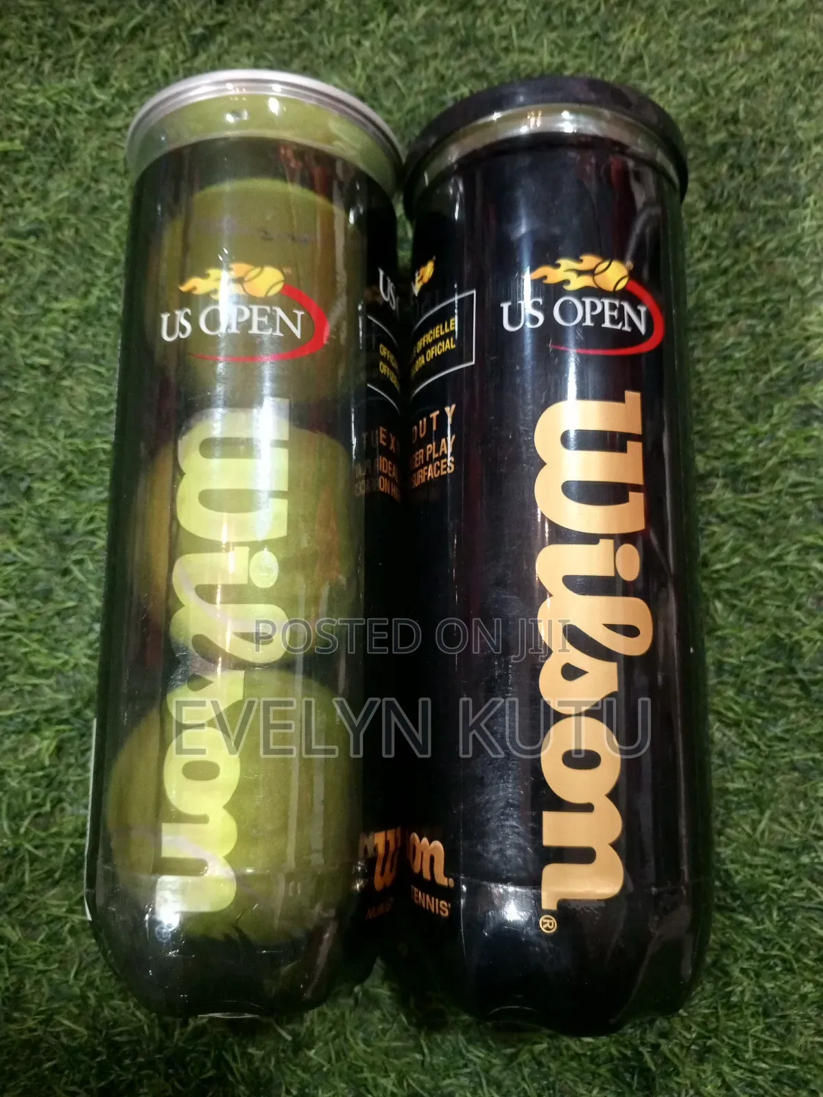 Long Tennis Balls