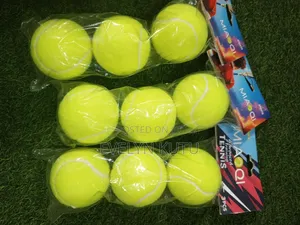 Long Tennis Balls